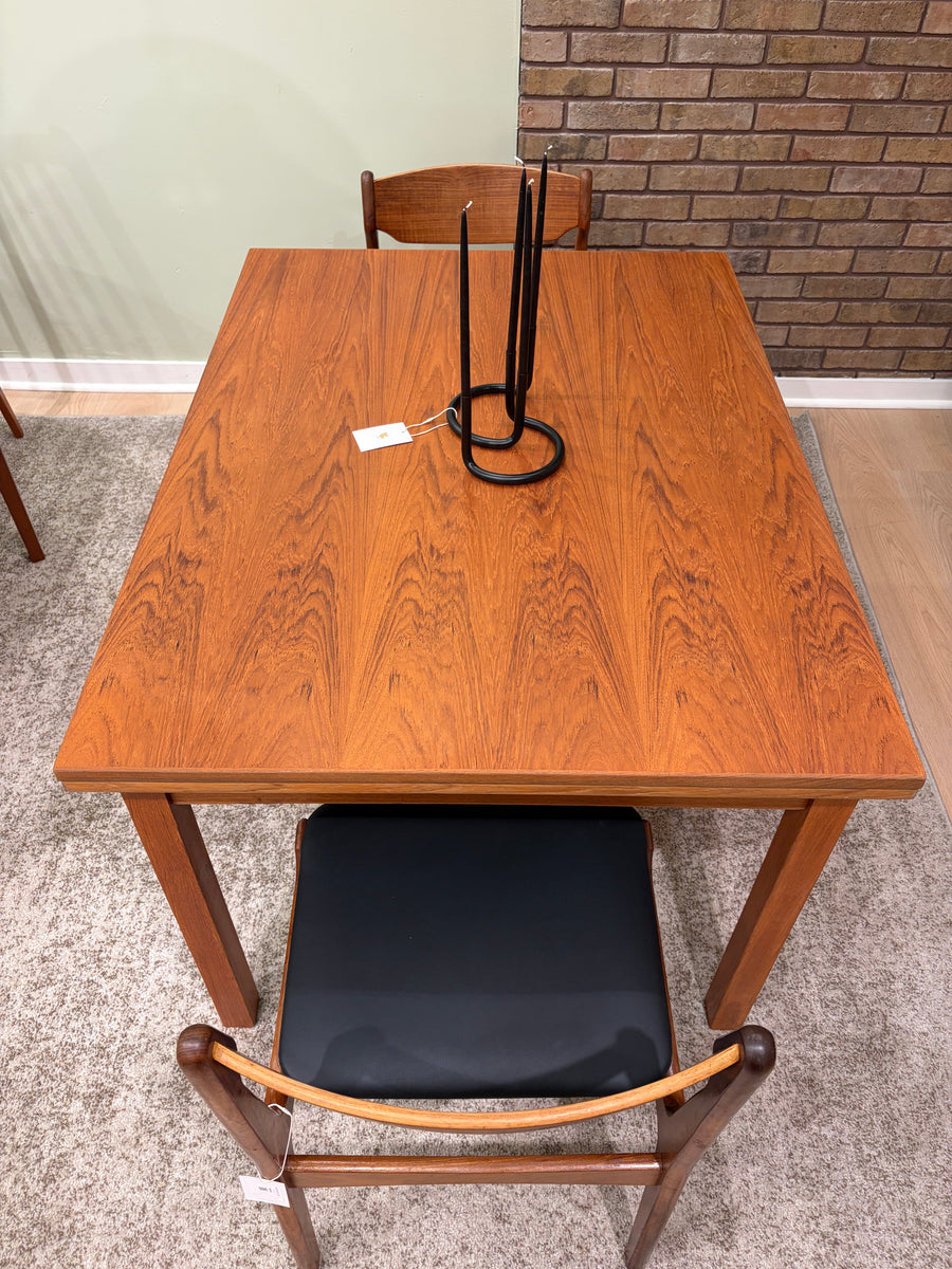 Horsens Teak Dining Table