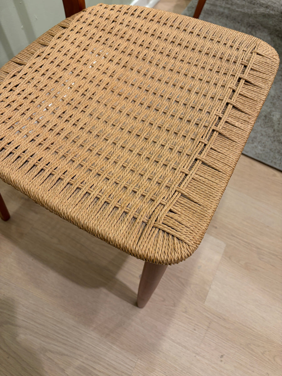 Dyrlund Teak Dining Chair