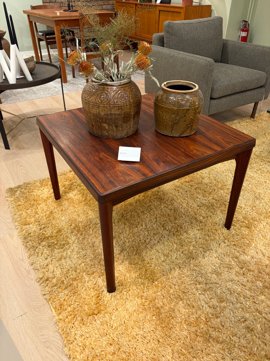 Marstrand Rosewood Occasional Table