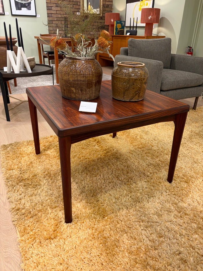 Marstrand Rosewood Occasional Table