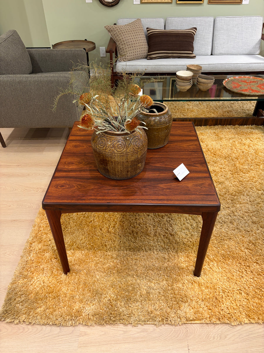 Marstrand Rosewood Occasional Table