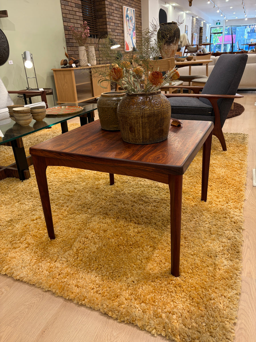 Marstrand Rosewood Occasional Table