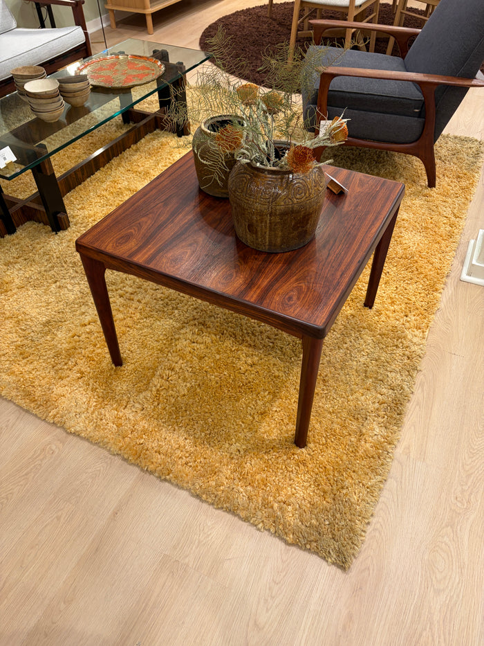 Marstrand Rosewood Occasional Table