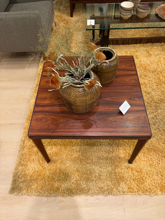 Marstrand Rosewood Occasional Table
