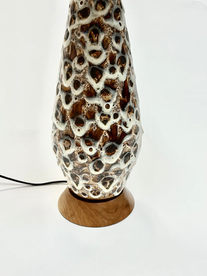 Lava Glow Table Lamp