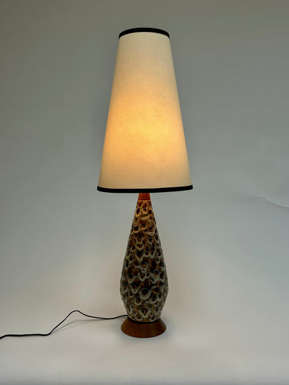 Lava Glow Table Lamp