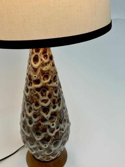 Lava Glow Table Lamp