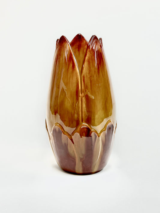 Vase en céramique Tulipe