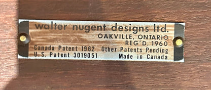 Walter Nuget Lounge Chair