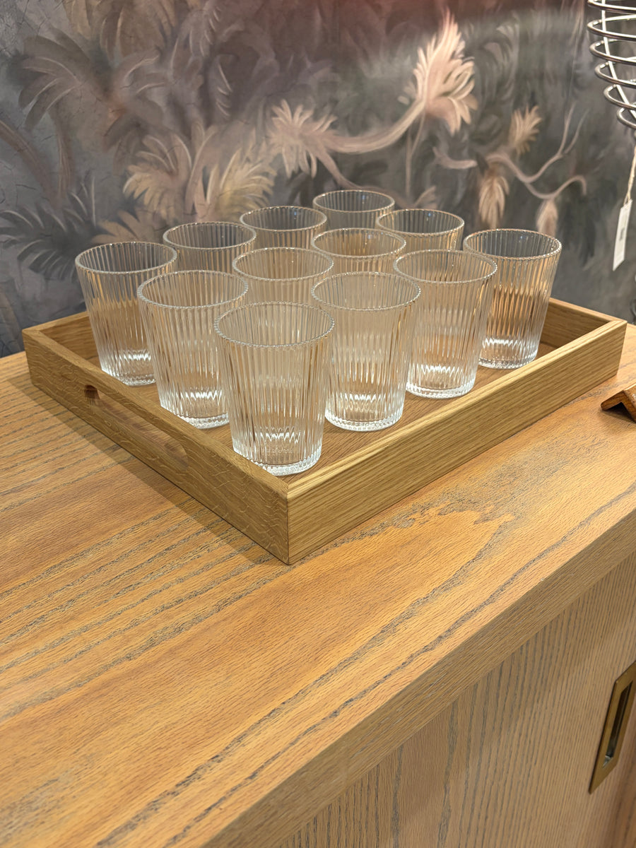 Aarhus Oak Serving Tray