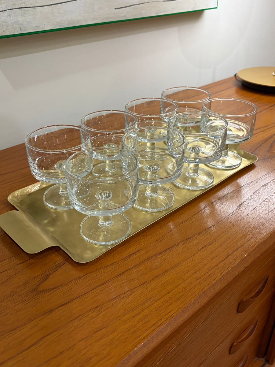 Coupe Glasses (Set of 4)