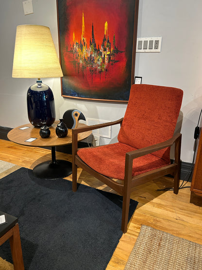 Walter Nuget Lounge Chair