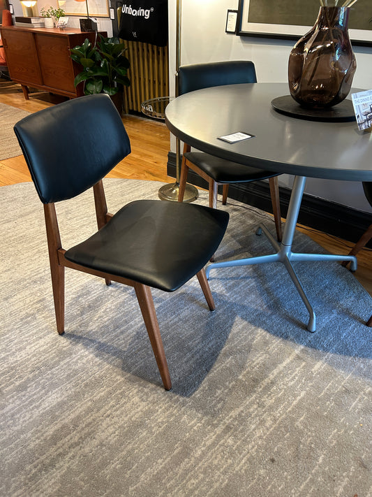 Kuypers Walnut Dining Chair