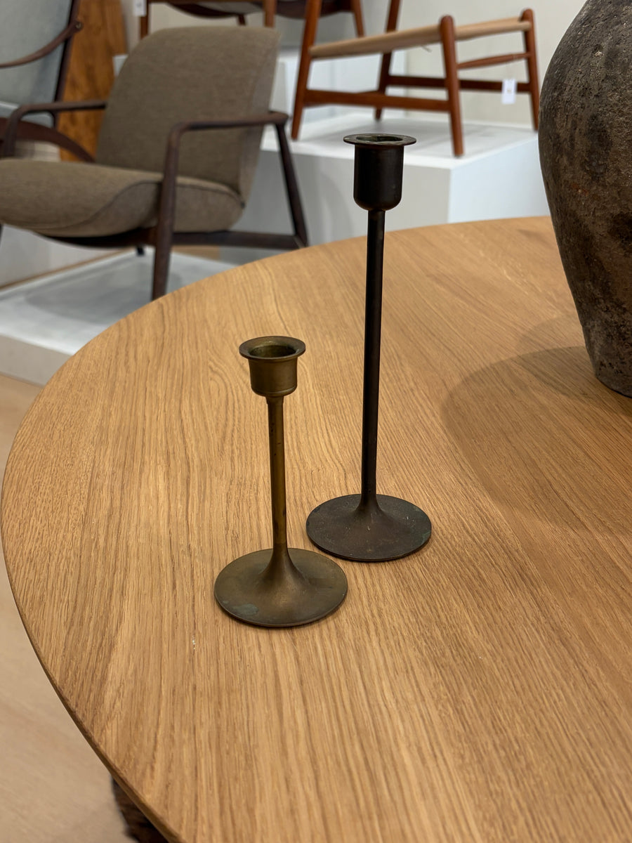 Brass Candlestick