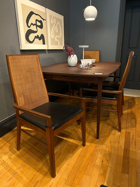 Founders Cane-Back Dining Chair