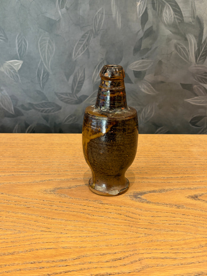 Kyoto Drip-Glaze Vase
