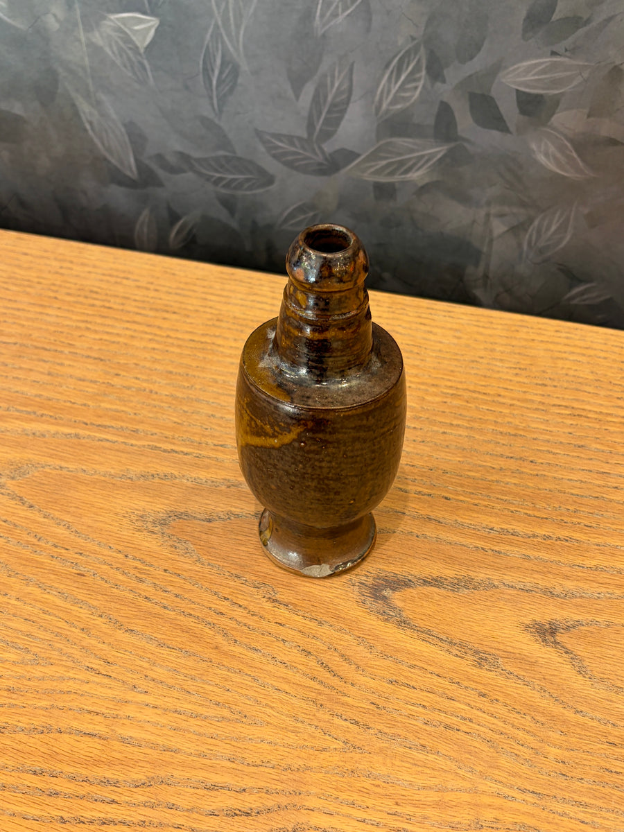 Kyoto Drip-Glaze Vase