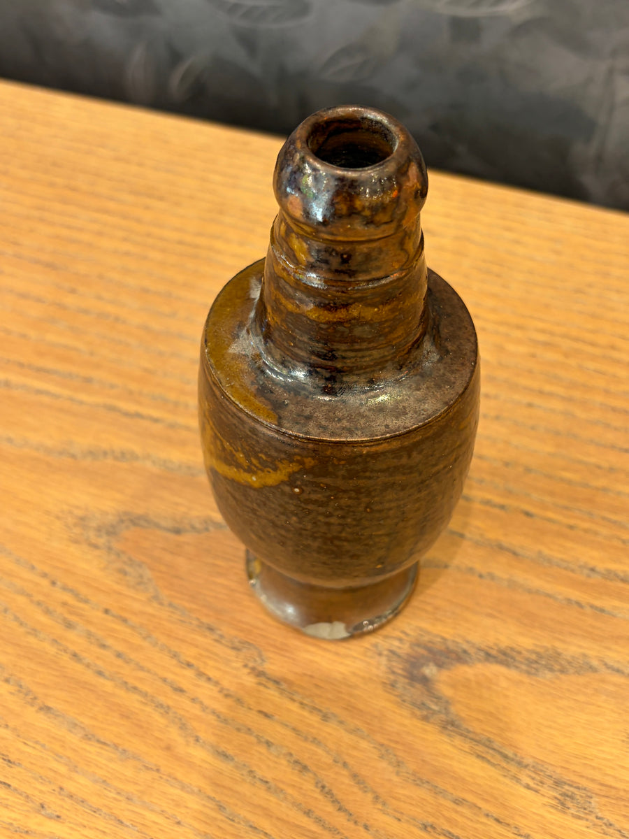 Kyoto Drip-Glaze Vase