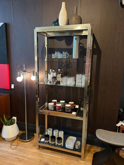The Mirage Etagere Shelving Unit