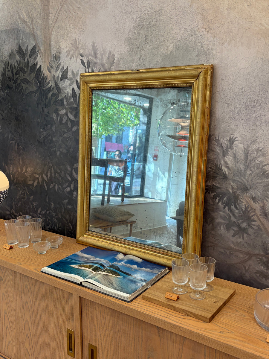 Antique Grand Mirror