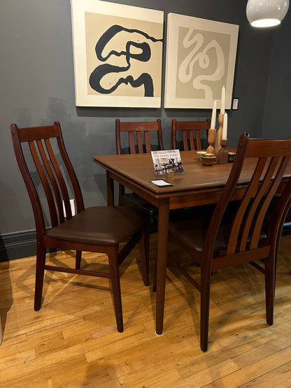 Farstrup Walnut Dining Chair