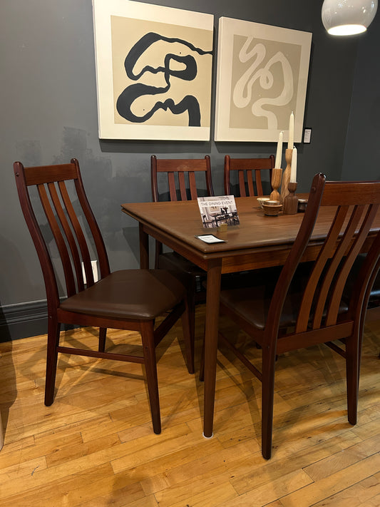 Farstrup Walnut Dining Chair