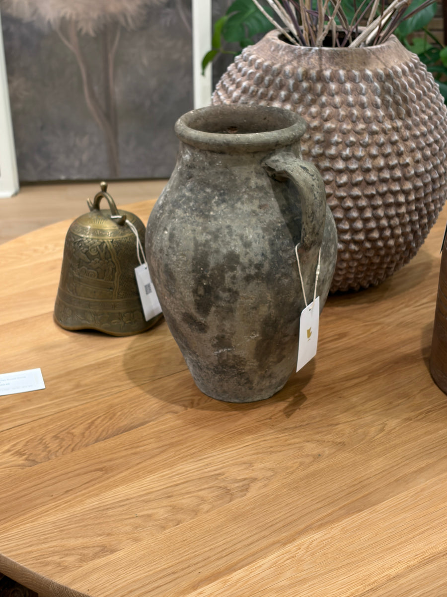 Tov Calcified Loop Vase