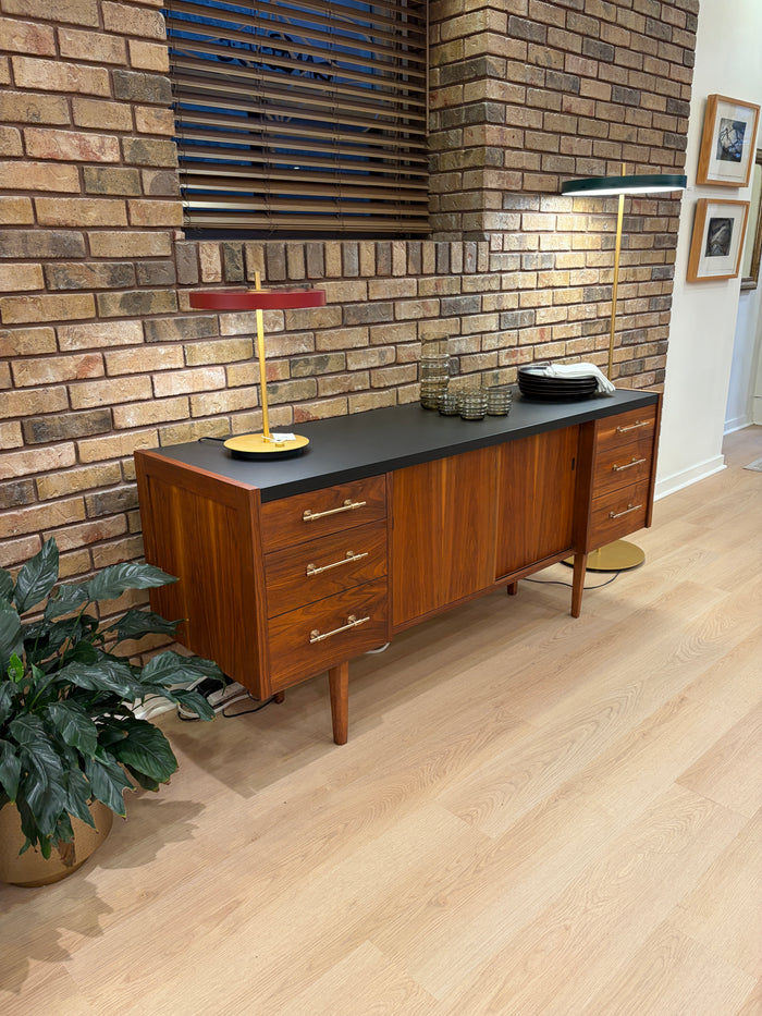 Esbjerg Walnut Sideboard