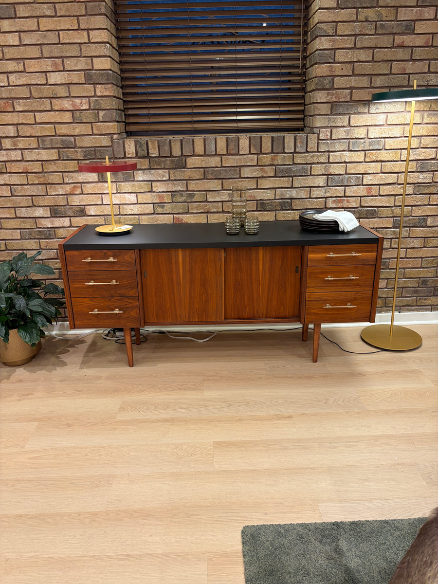 Esbjerg Walnut Sideboard