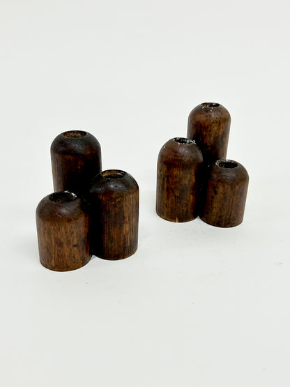 Triad Candle Holders