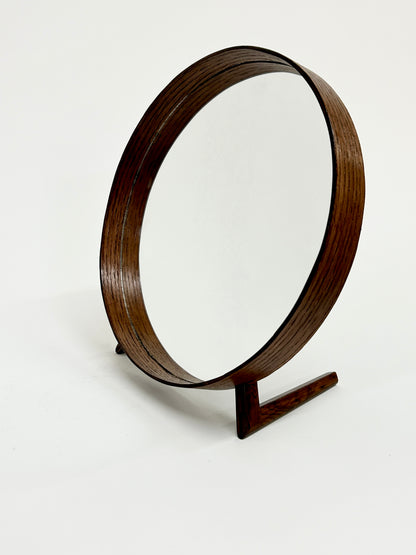 1950's Rosewood mirror by Nils Troed