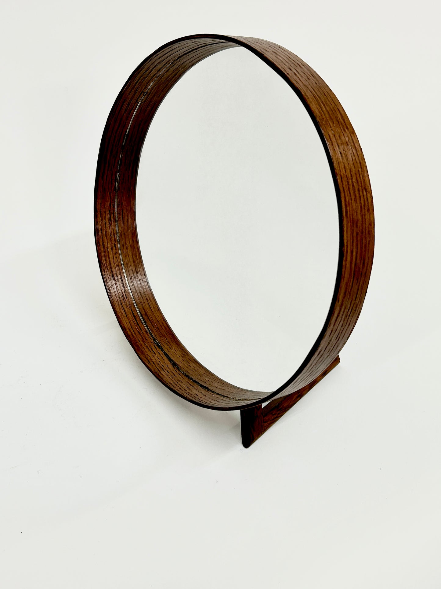 1950's Rosewood mirror by Nils Troed