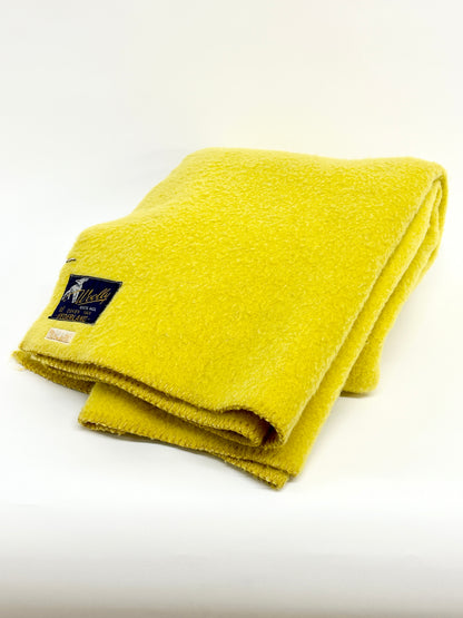 Yellow Blanket