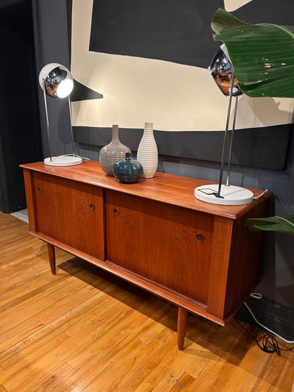 York Teak Sideboard