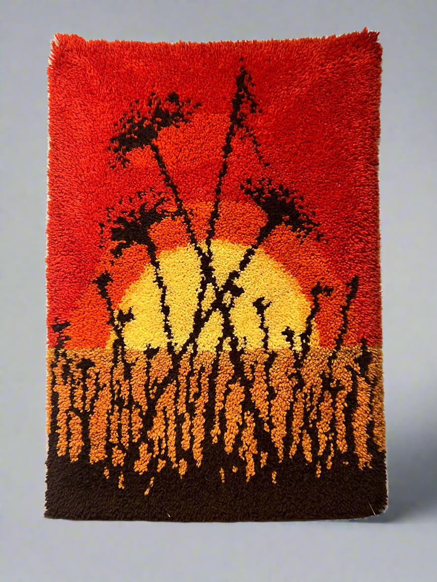 Sunset Tapestry