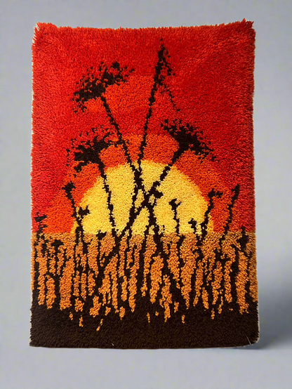 Sunset Tapestry