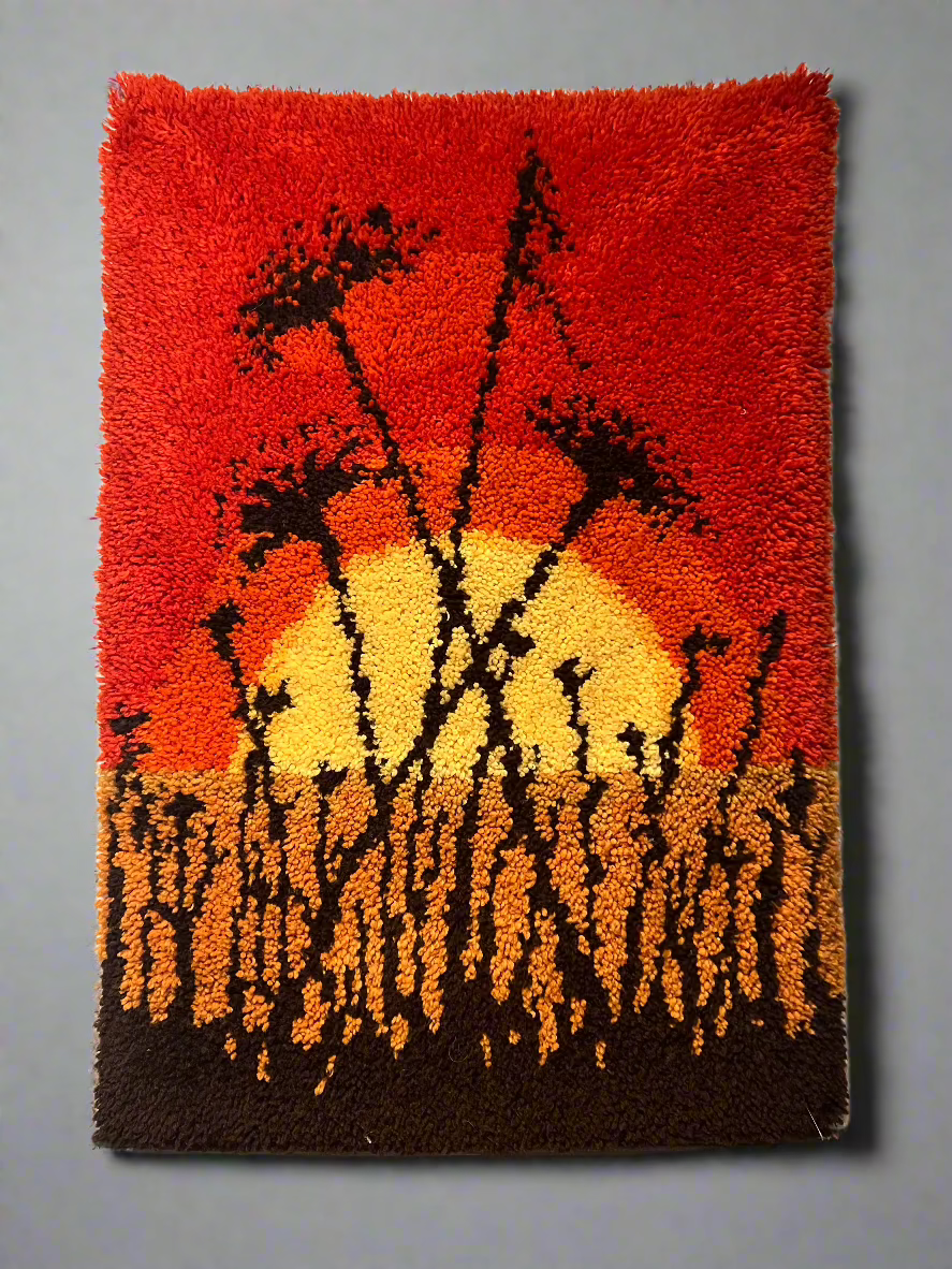 Sunset Tapestry