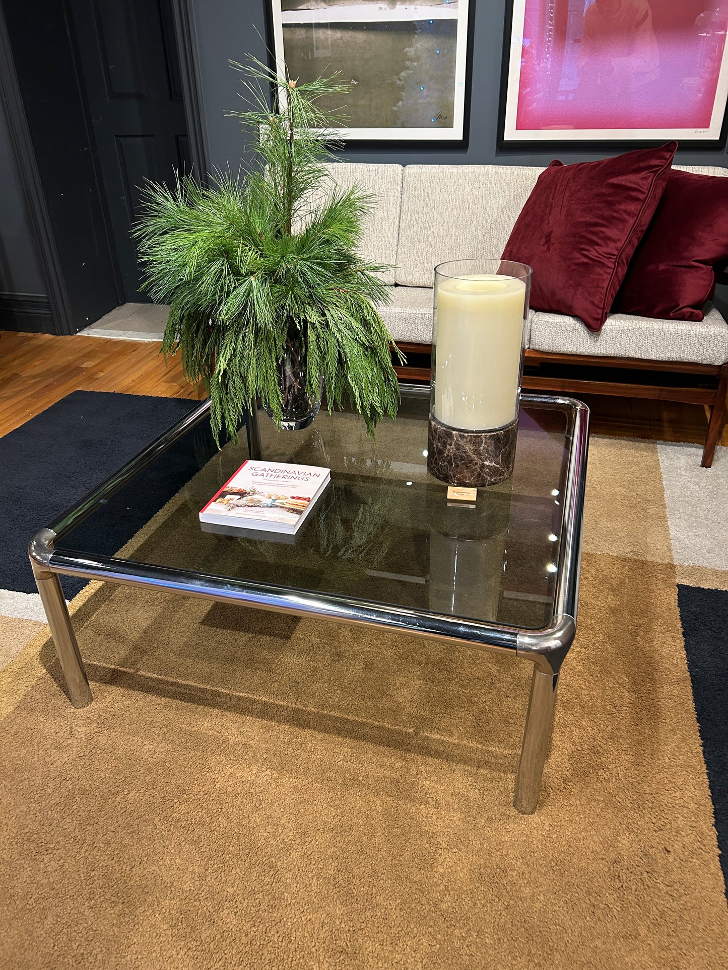 Etienne Fermigier Coffee Table
