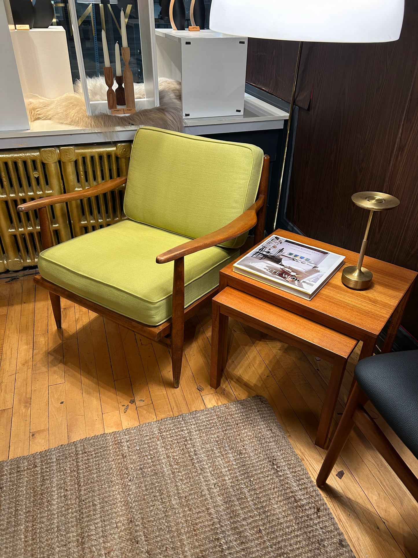 Kofo Teak Lounge Chair