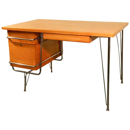 Heywood Wakefield Trimline Desk