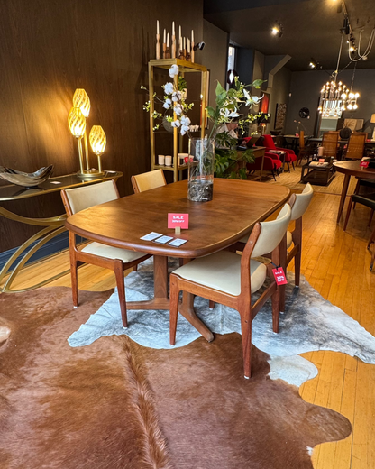 Harald Extendable Dining Table