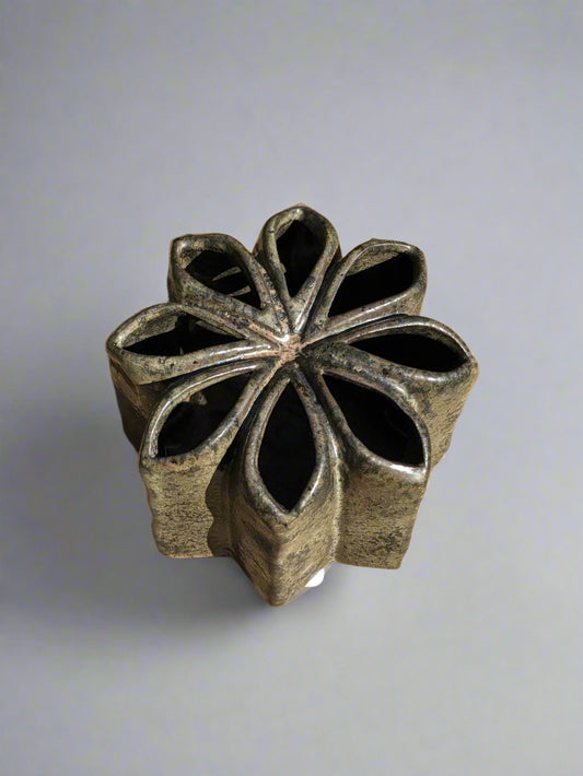 Star Flower Vase