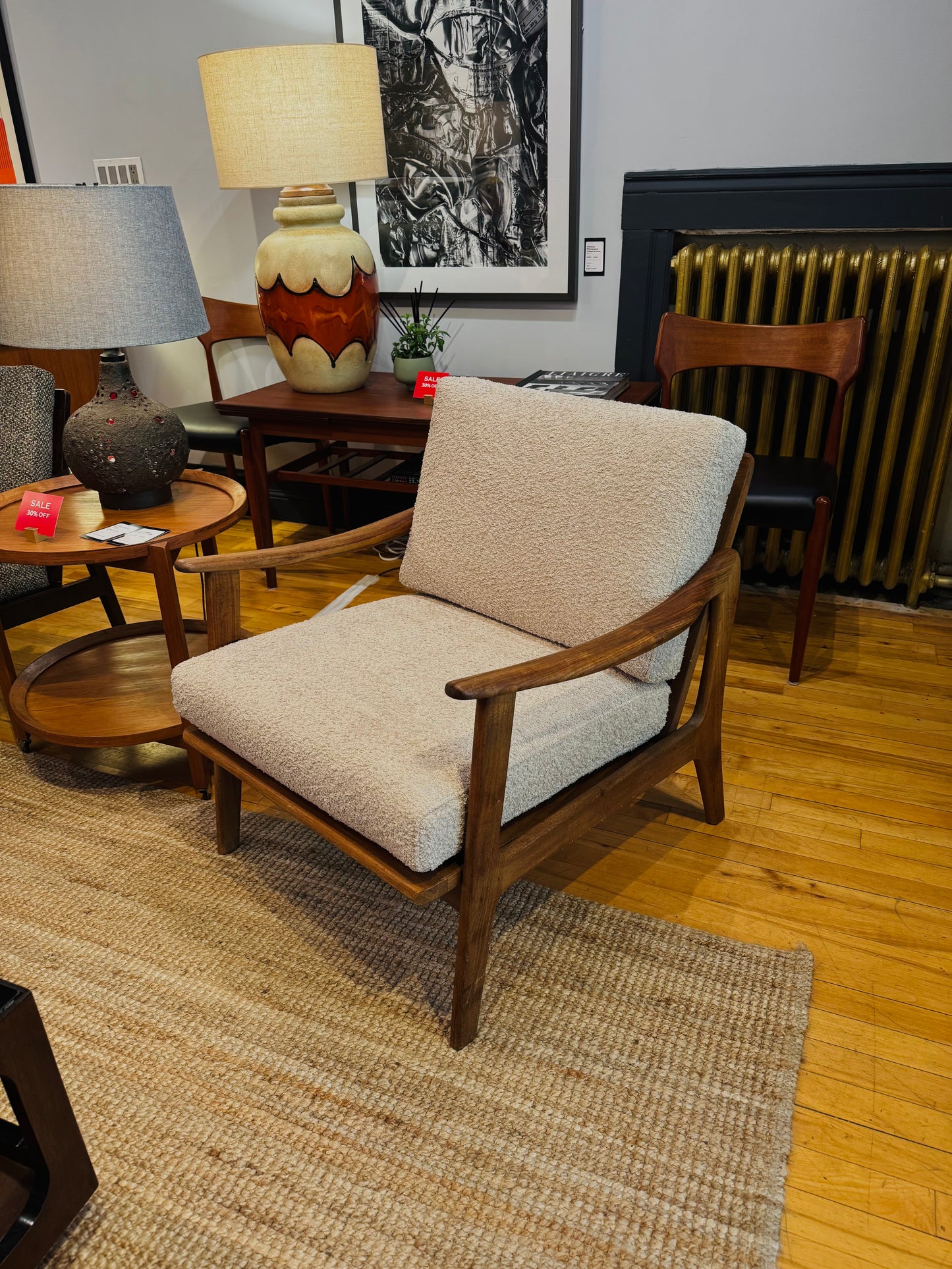 Haven Lounge Chair