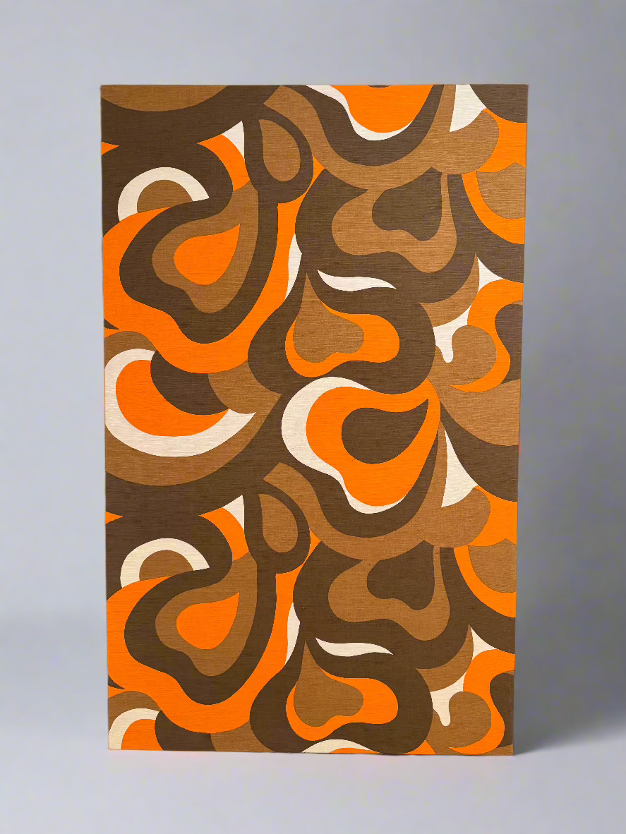 Soft Melt '74 Cotton Print