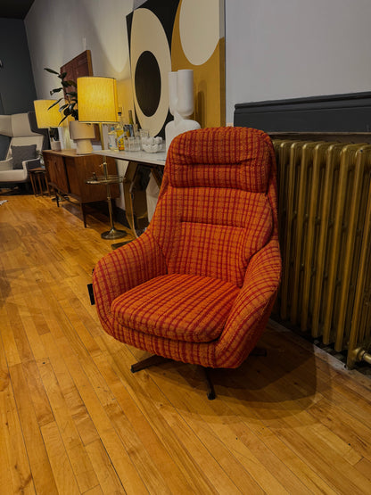 Swedfurn Lounge Chair
