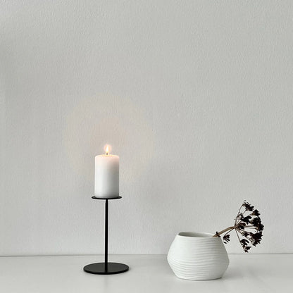 Organic Candle Holder