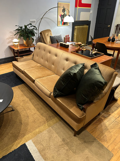 Humber Three-Seater Sofa