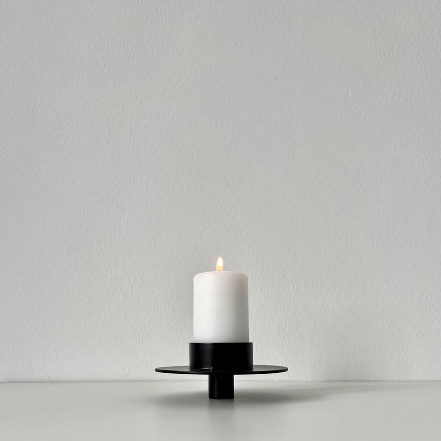 The Double Candleholder