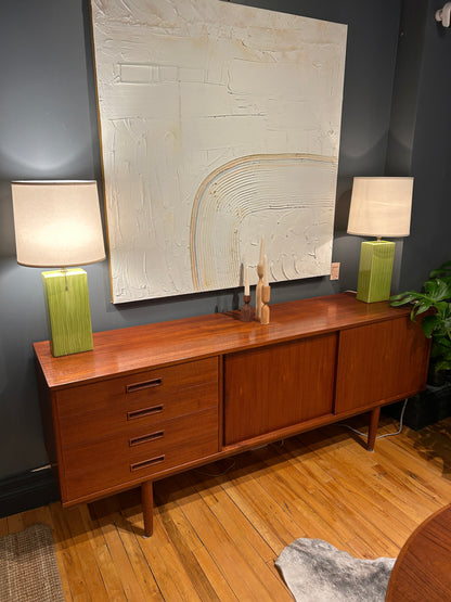 Malmo Teak Credenza