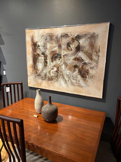 "Earthbound Light" canvas painting